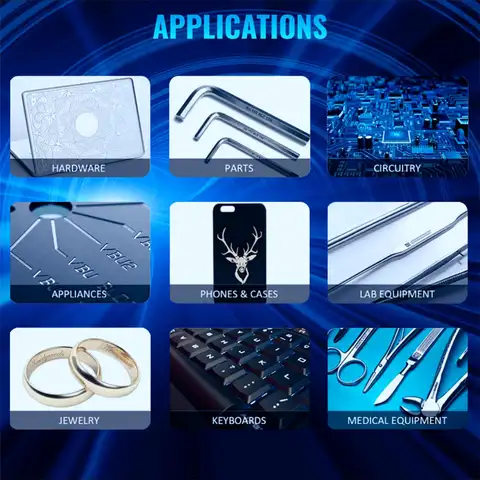 10 best sales 30W fiberlaser - №2