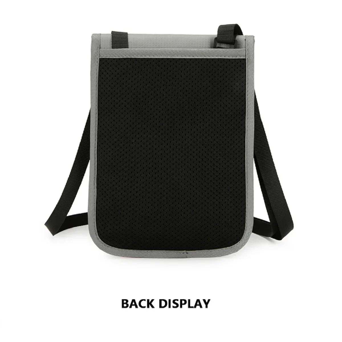 ID card, bank card, wallet that can be hung on the neck, multifunctional waterproof ID bag chest bag