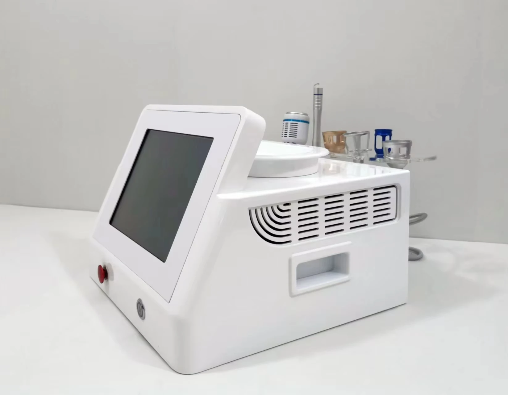 Newest 5 in 1 980nm  Diode Laser for Vascular Removal Nail Fungus Removal Physical Therapy Remove Spider Vein 980nm Laser