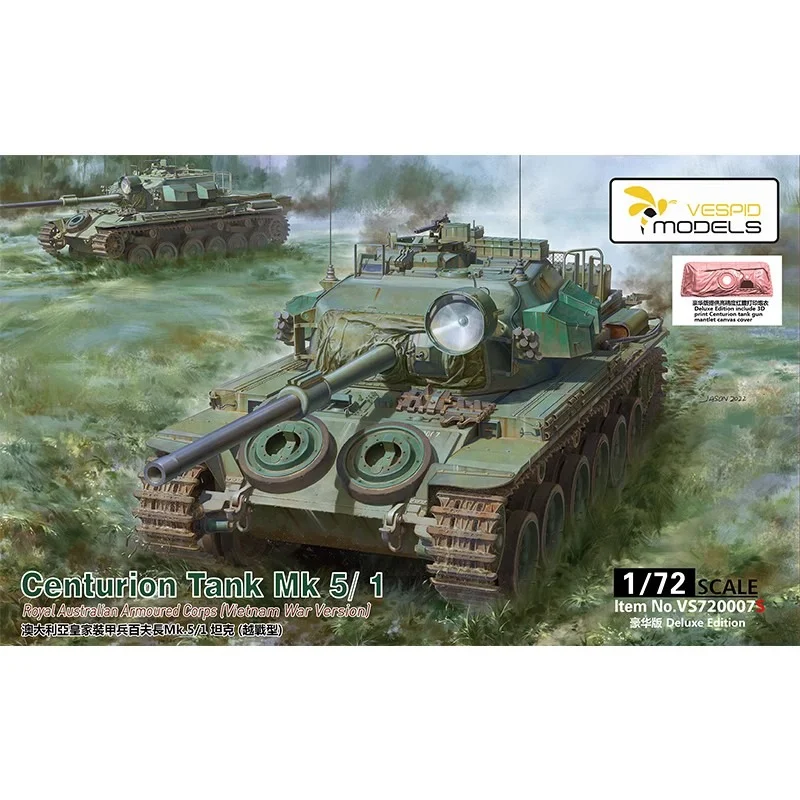 Vespid Model Assemb…