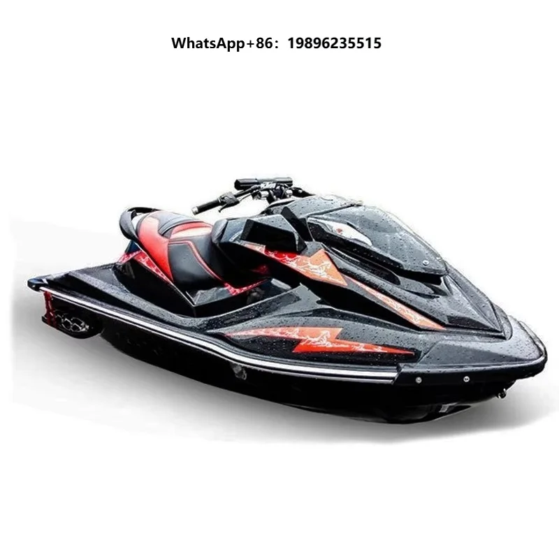 Chinese Luxury Water Car 1400cc Electric Motor Boat Outboard 4 Stroke for Sale