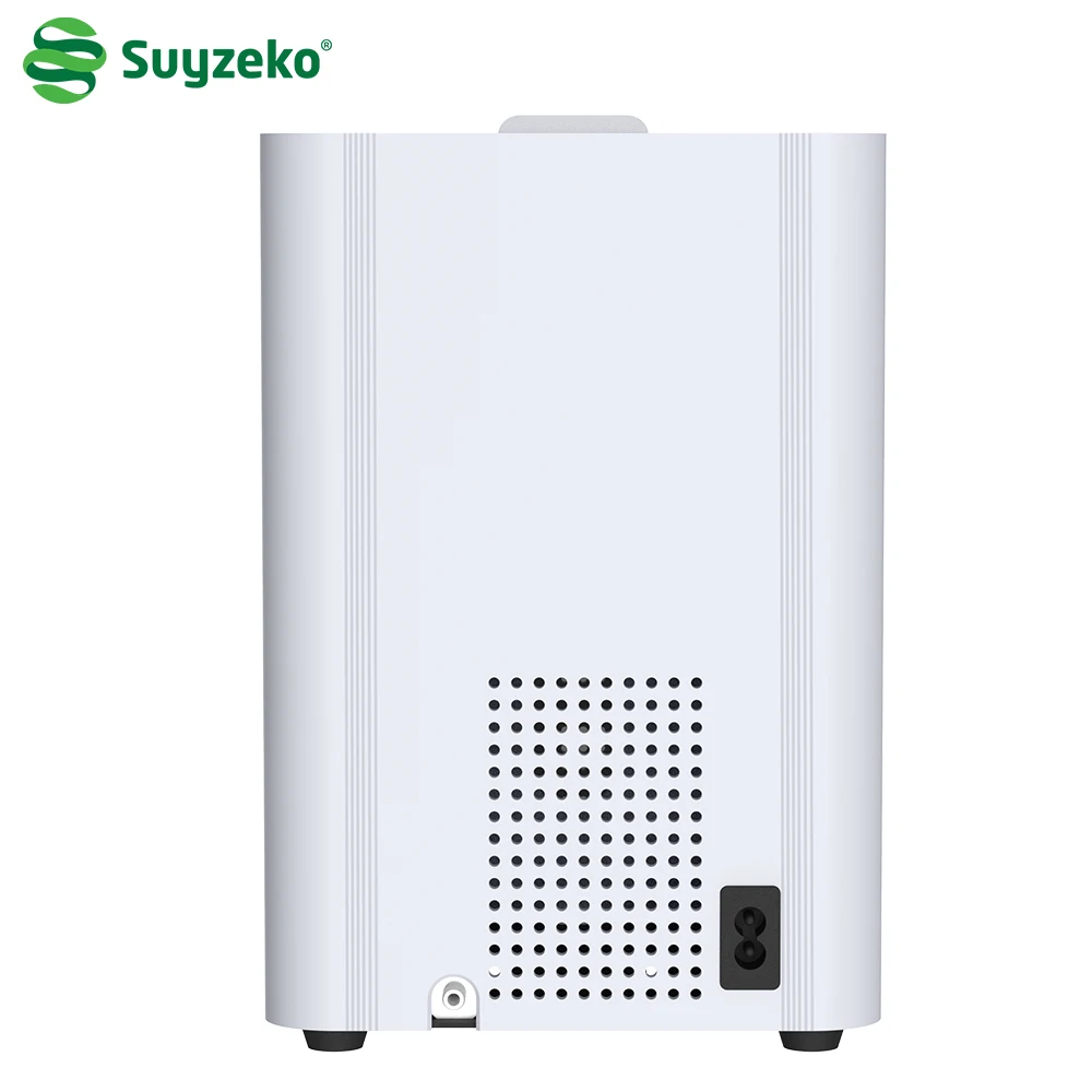 150ml Hydrogen Inhalation Machine H2 Hydrogen Gas Generator Hydrogen Purification Device SPE/PEM Water Ionizer for Home Gift