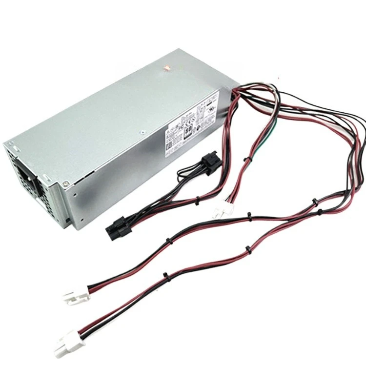 1 шт. блок питания 6 + 4 + 4PIN H460EBM-00 D460E001P CN-04FWF7 04FWF7 4FWF7 для Dell 3046 3040 3050 5050 7080 MT G5 5090 XPS 8940 460 Вт