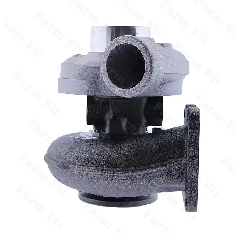 

【Brand New】Highly Durable Steel Turbocharger RE70036 For Tractor Models 5303/5310/5320/5403/5503