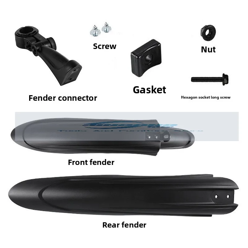 

Mountain Bike Fender Road Bike Widened Extended Fender Outdoor Cycling Equipment Accessories