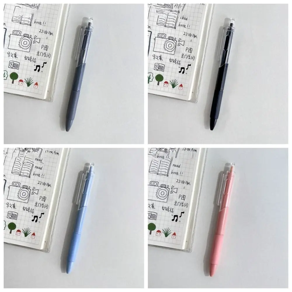 0.5mm Signature Pen Creative Simplified High Beauty Quick Dry Small Fresh Smooth Durable Student Office School