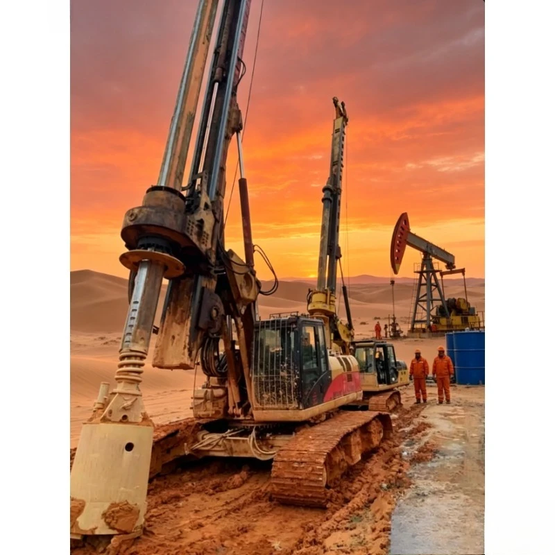 Customized Water Well Drill Rig YUGONG Factory Direct Sale High Quality Rotary Drilling Rig Equipment Bore Well Drilling Machine