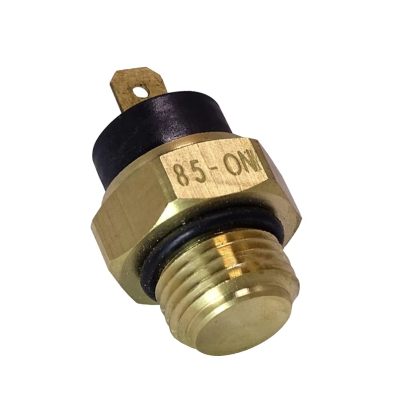 Motorcycle Radiator Water Temperature Thermo Fan Switches for CB400 1-3 Series Coolant Temperature