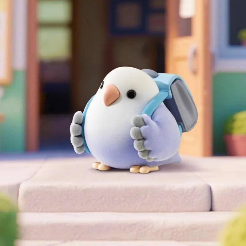 Loveb!Rd タロボール「ミニプロマックス」シリーズブラインドボックスおもちゃかわいい漫画動物鳥かわいいサプライズボックス模型玩具誕生日ギフト