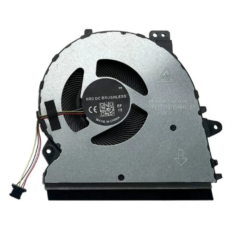 For ASUS ZenBook UX431 F FL FLC FA FAC FN BX431 New CPU Cooling Fan