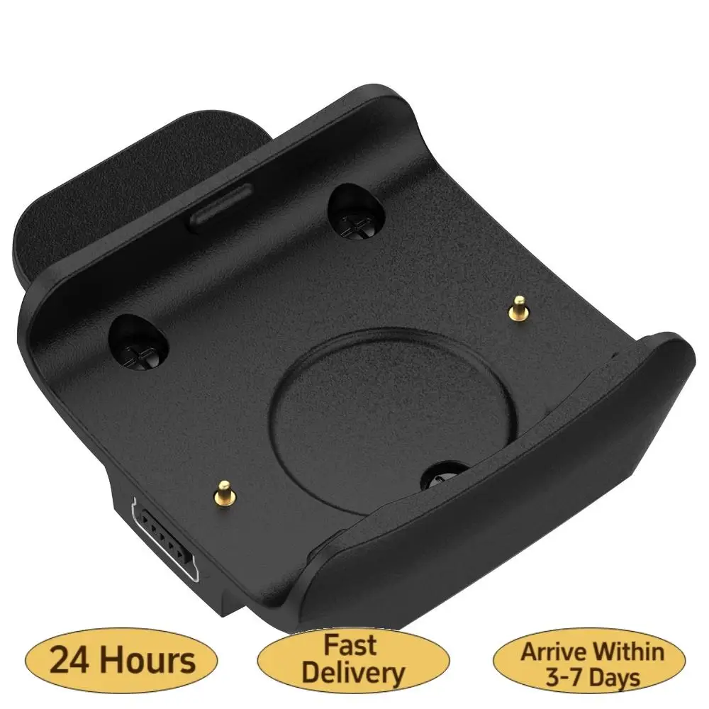 

Адаптер питания для ошейников для собак, портативный USB-C конвертер, зарядные кабели-адаптеры для Garmin Barklimiter Deluxe/D ​ ​ Элта Делюкс