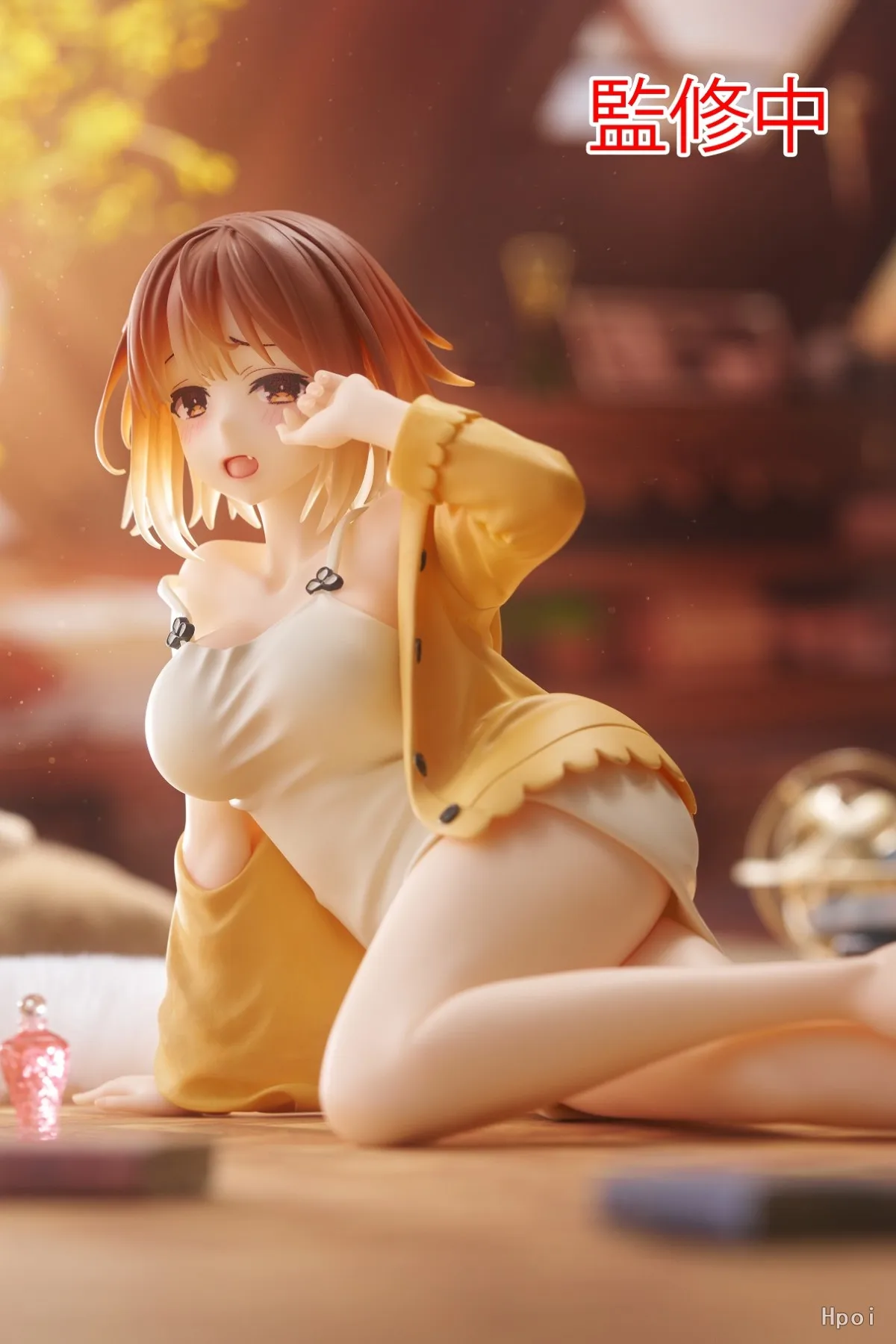 In Stock TAiTO Desktop Cute Reisalin Stout Pajamas Ornaments Dolls Anime Action Figure Toy Gift Model Collection