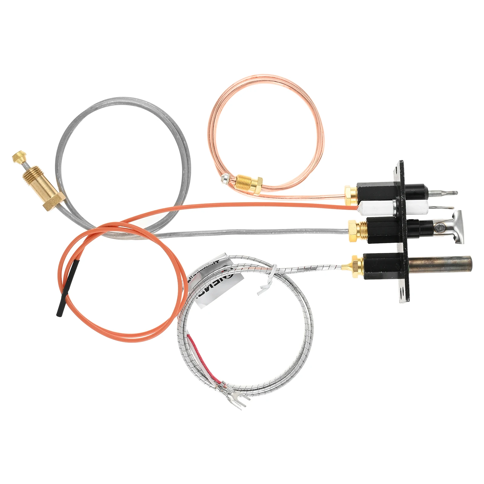4021-736 Pilot Assembly Repair Kit Replace for Heat N Glo/Heatilator/Quadrafire Natural & LP Gas Fireplaces 485-510A SRV4021-736