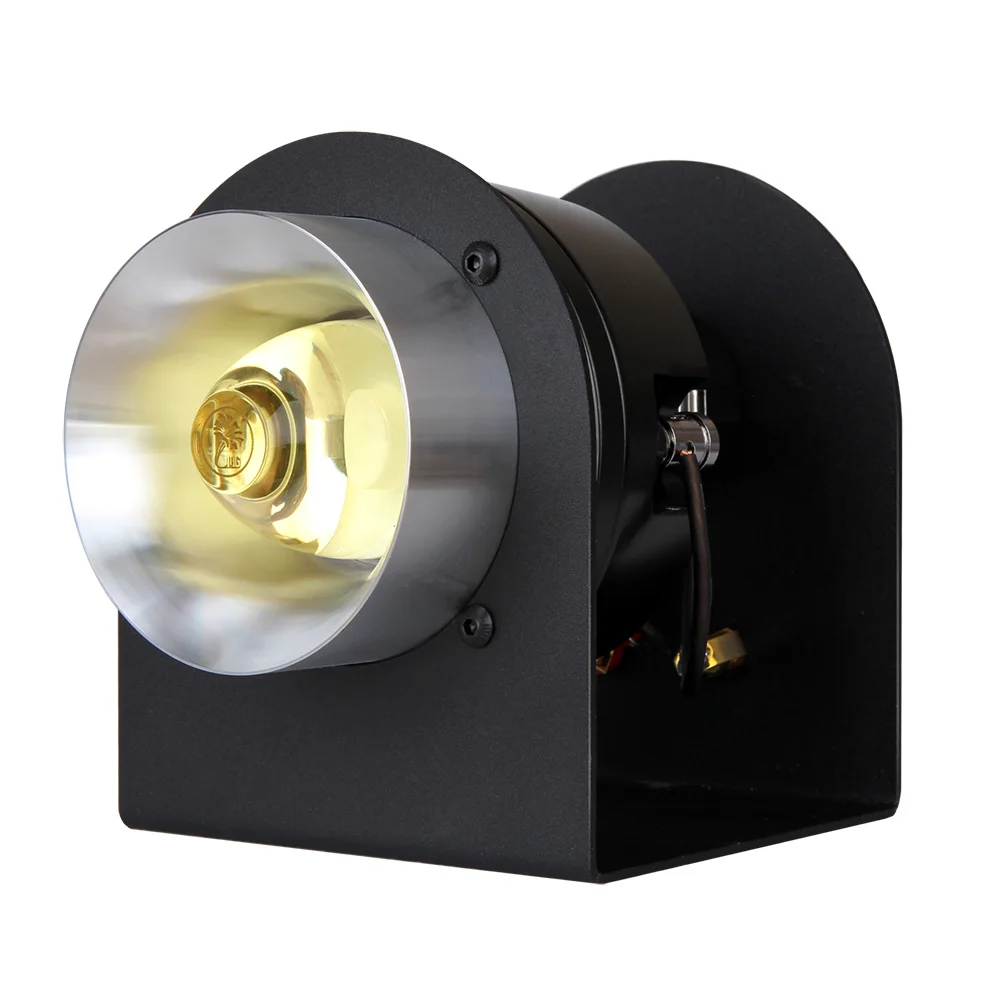 CRYSTAL-T Cobalt Magnetic Crystal Tweeter, ALNICO Ultra High Sound Unit