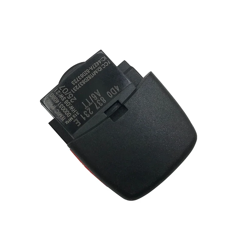 4D0837231E for Audi A3 A4 B6 B7 A6 C5 A8 Car Key Remote Control Assembly 4D0837231P 4D0837231N