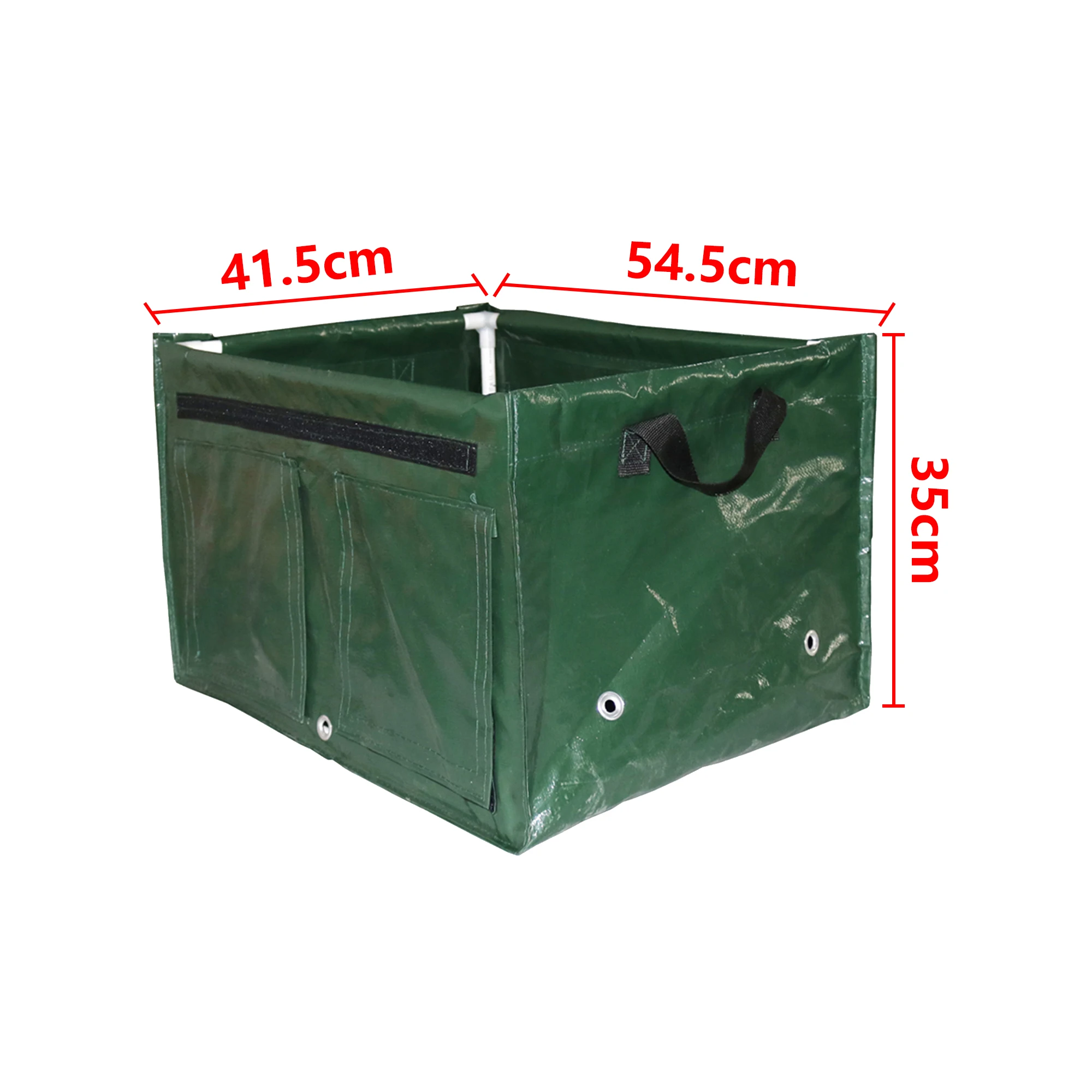 Flower Vegetable Cultivation Planting Bag Planting Bed Planting Rack Planting Bag Garden Bed Bag Vegetable Growing Bag