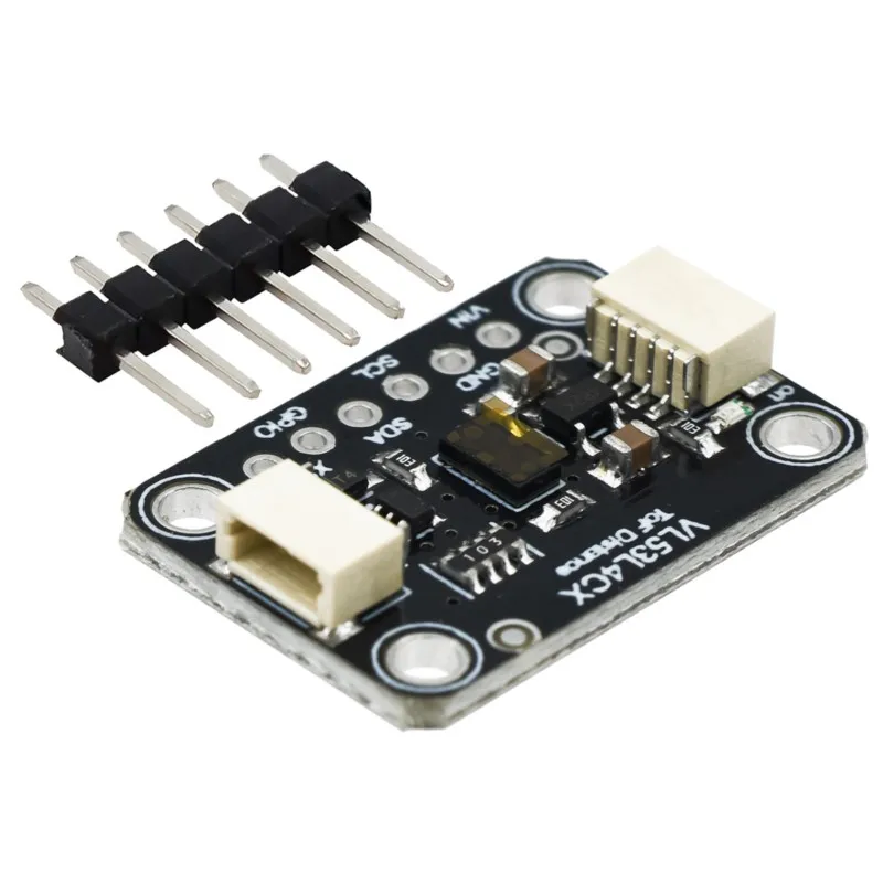 VL53L4CX Time of Flight Distance Sensor - ~1 to 6000mm - STEMMA QT  Qwiic