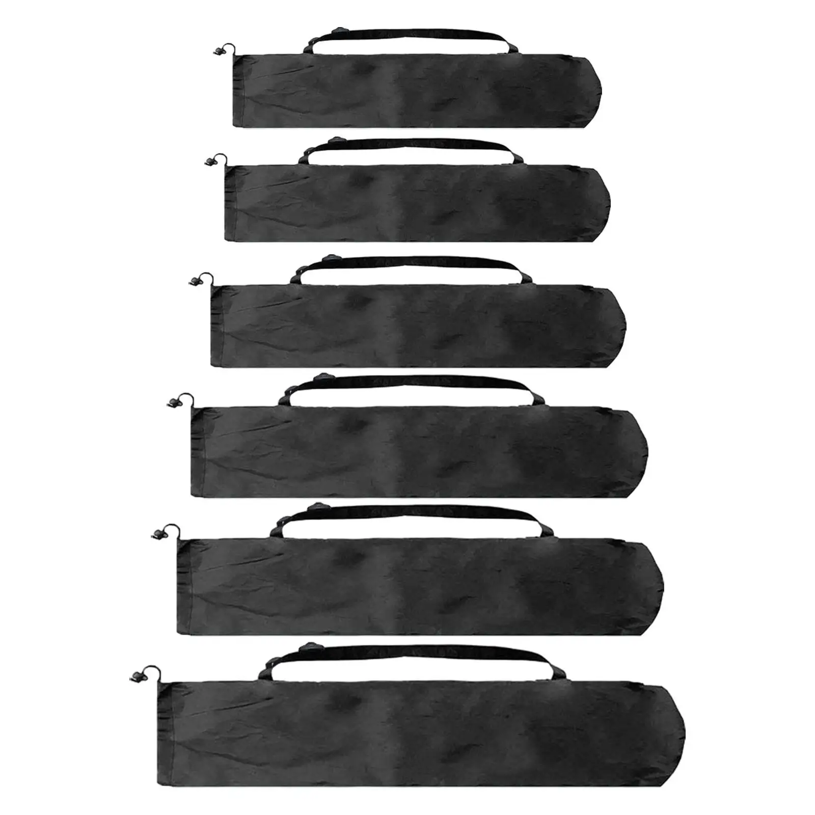 Folding Chair Bag Portable Weekender Bag Tent Bag Storage Bag Folding Chair Carry Bag for Hiking Backyard BBQ Travel Picnic