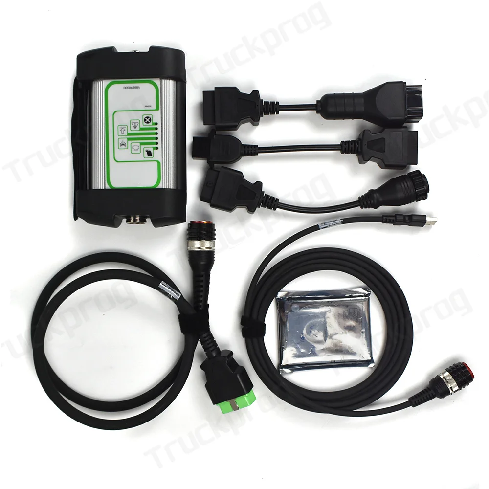 

FOR Vocom 88890300 For Renault/UD/Mack Construction Excavator Truck Diagnostic Scanner Tool PTT Premium TECH TOOL