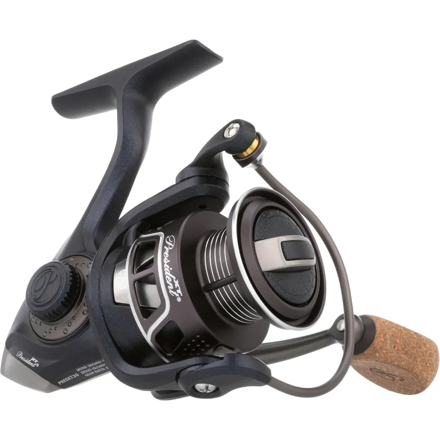 

President XT Spinning Fishing Reel