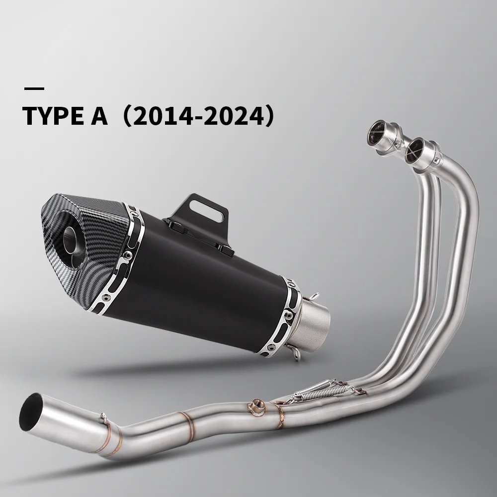 

Выхлопная система мотоцикла для YZF-R3/R25 MT03 2014-2025