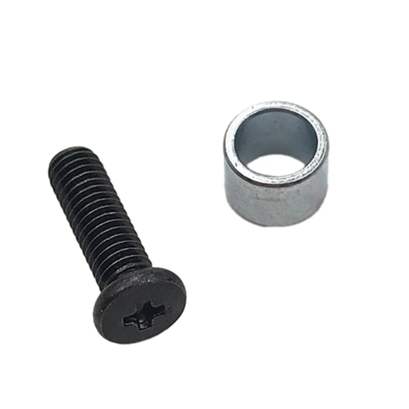 Durable Metal Screws for P5 Gaming Host SSD Easy Install Mounting Screw Nut Set Replacement Repair Spare Accessories