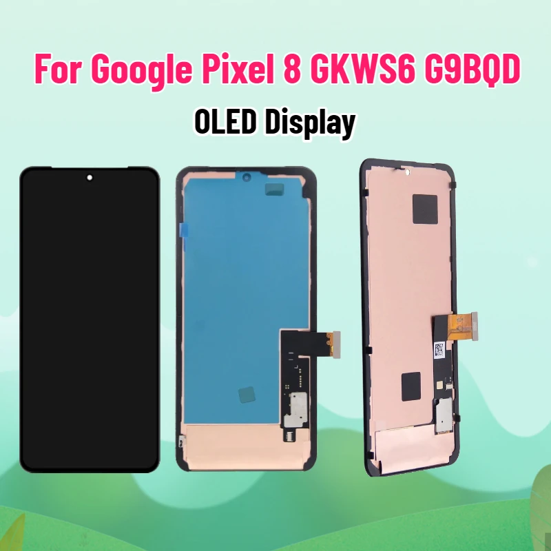 Oled Display For Go…