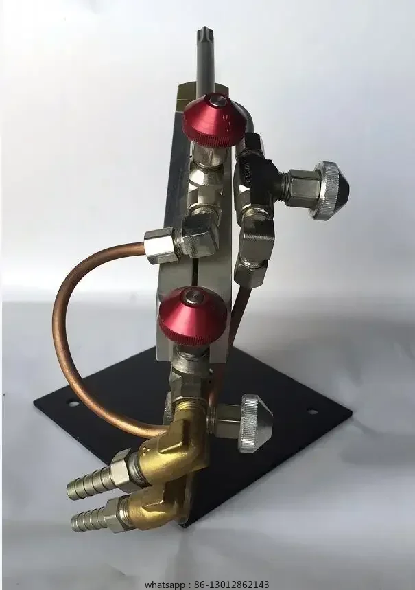 Limited Offer New Canadian Lantern Large Universal Spitfire Gun Head Spitfire Machine Head Burner