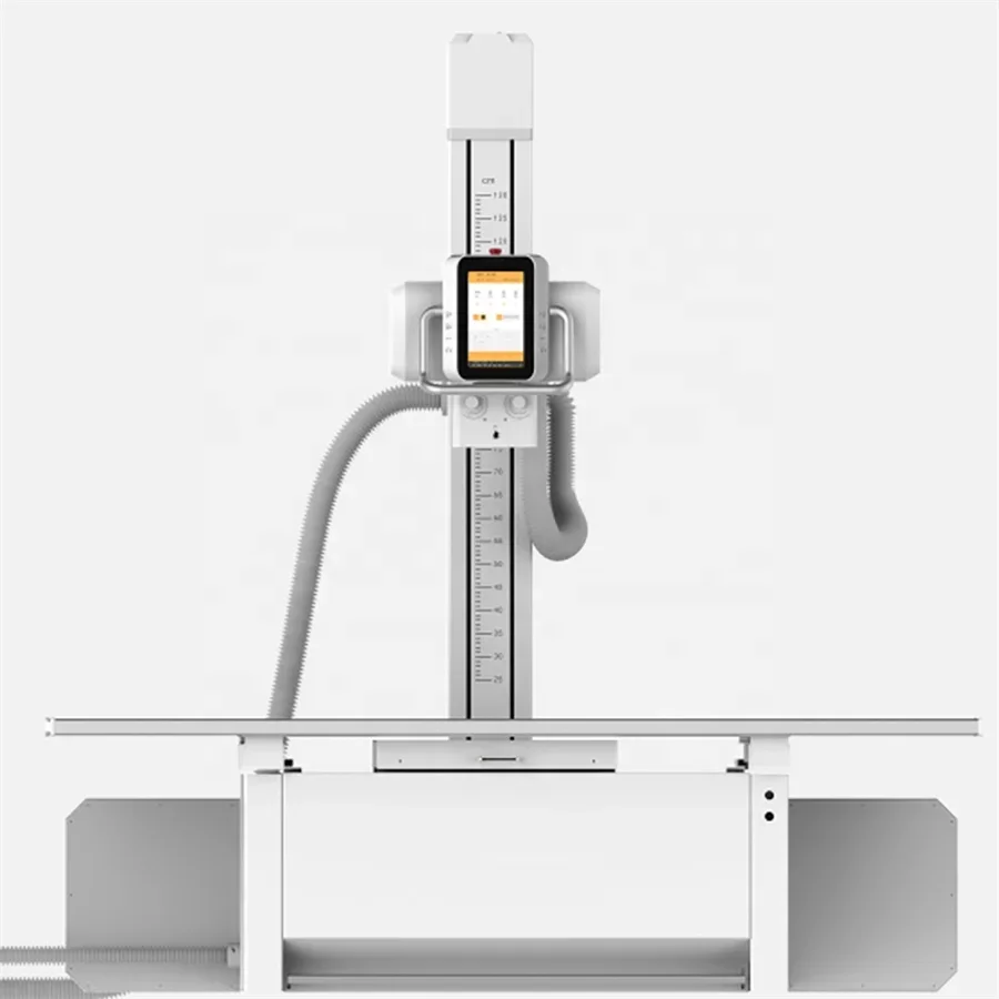 400/500mA X Ray Machine For Hospital/Digital Radiology Imaging Diagnostic X-Ray Machine