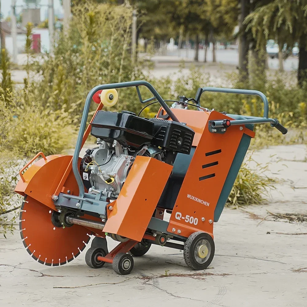 Mikasa die sel Cortador de carretera de hormigón asfalto para