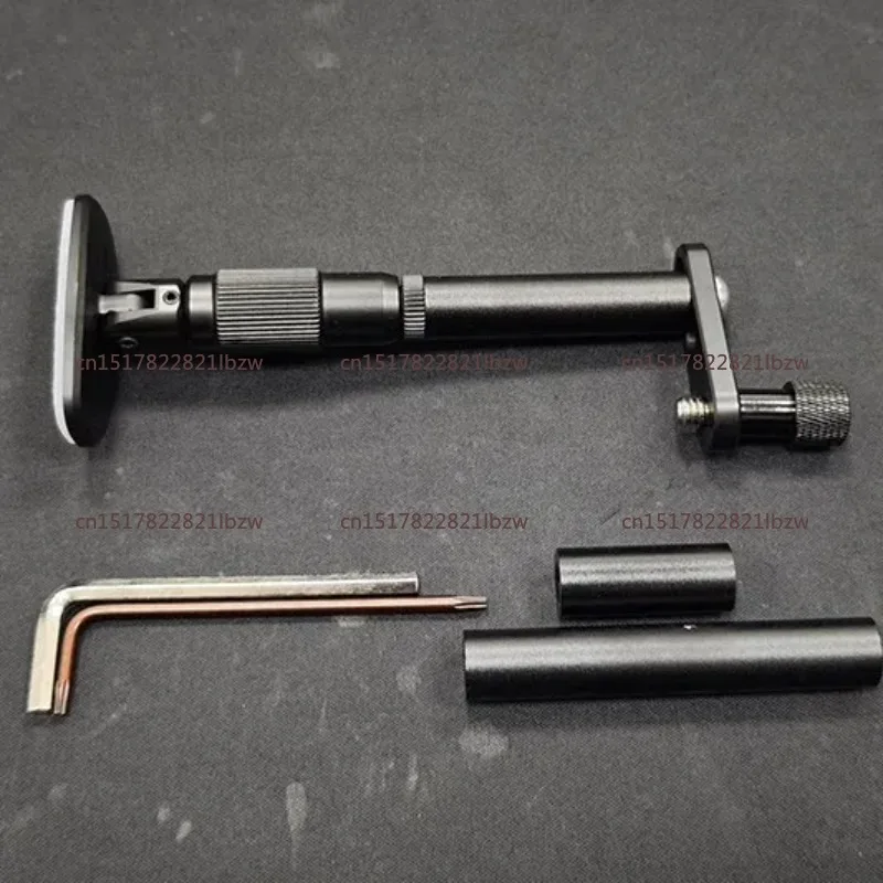 Universal Forehead Rest for Binoculars/Telescopes – Fatigue-Reducing, Stable Viewing, Universal Fit