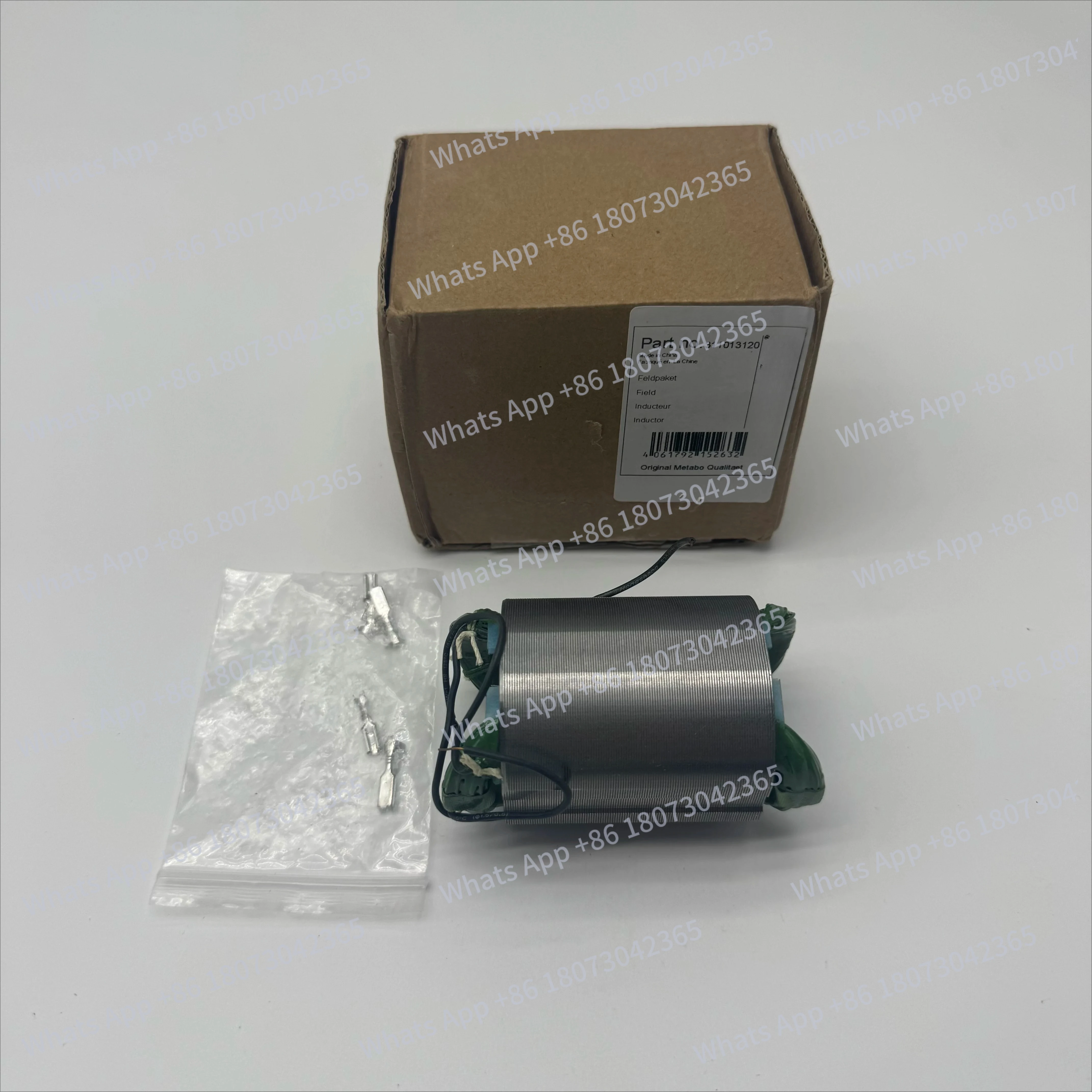 

Original W650-100 W650-125 angle grinder stator 311013120