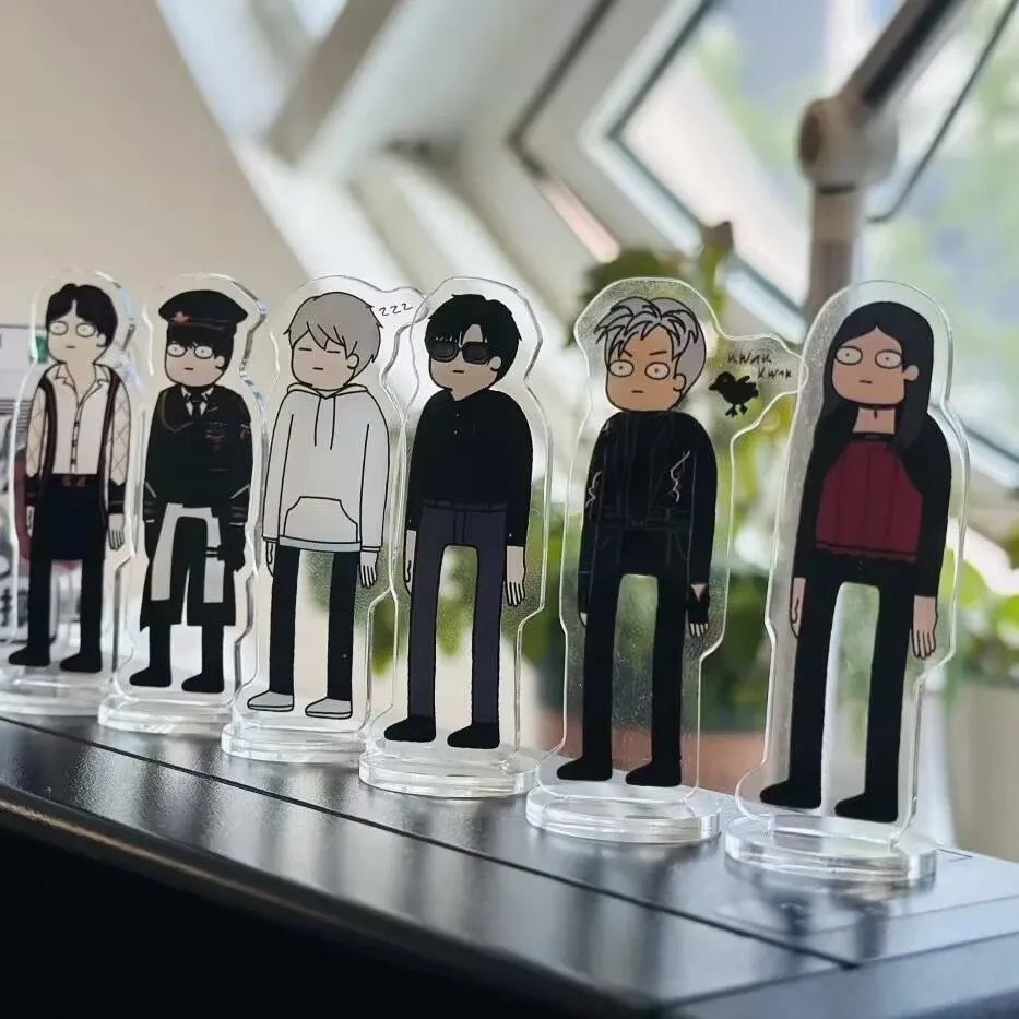 

Высокая красота, новый стиль, любовь и глубокое пространство, окружающий домашний рабочий дух, забавное креативное мини-украшение на табличку