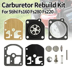 RB-13 Carburetor Repair Kits For Stihl FS120 FS160 FS180 FR220 FS280 FS290 FR220 Trimmer Weedeater Brush Cutter Replace