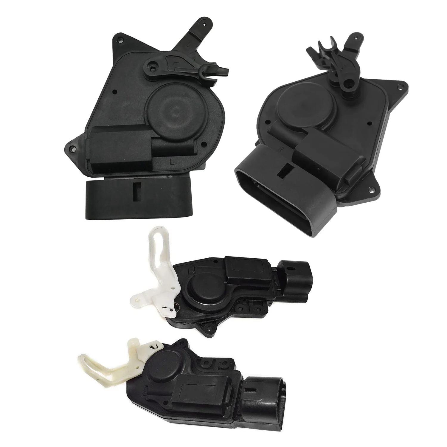

Car Parts, 1 Set(4) Front R & L 69030-48060 69040-48060 and Rear R & L 69130-12070 69140-12070 Door Lock Actuator for Toyota