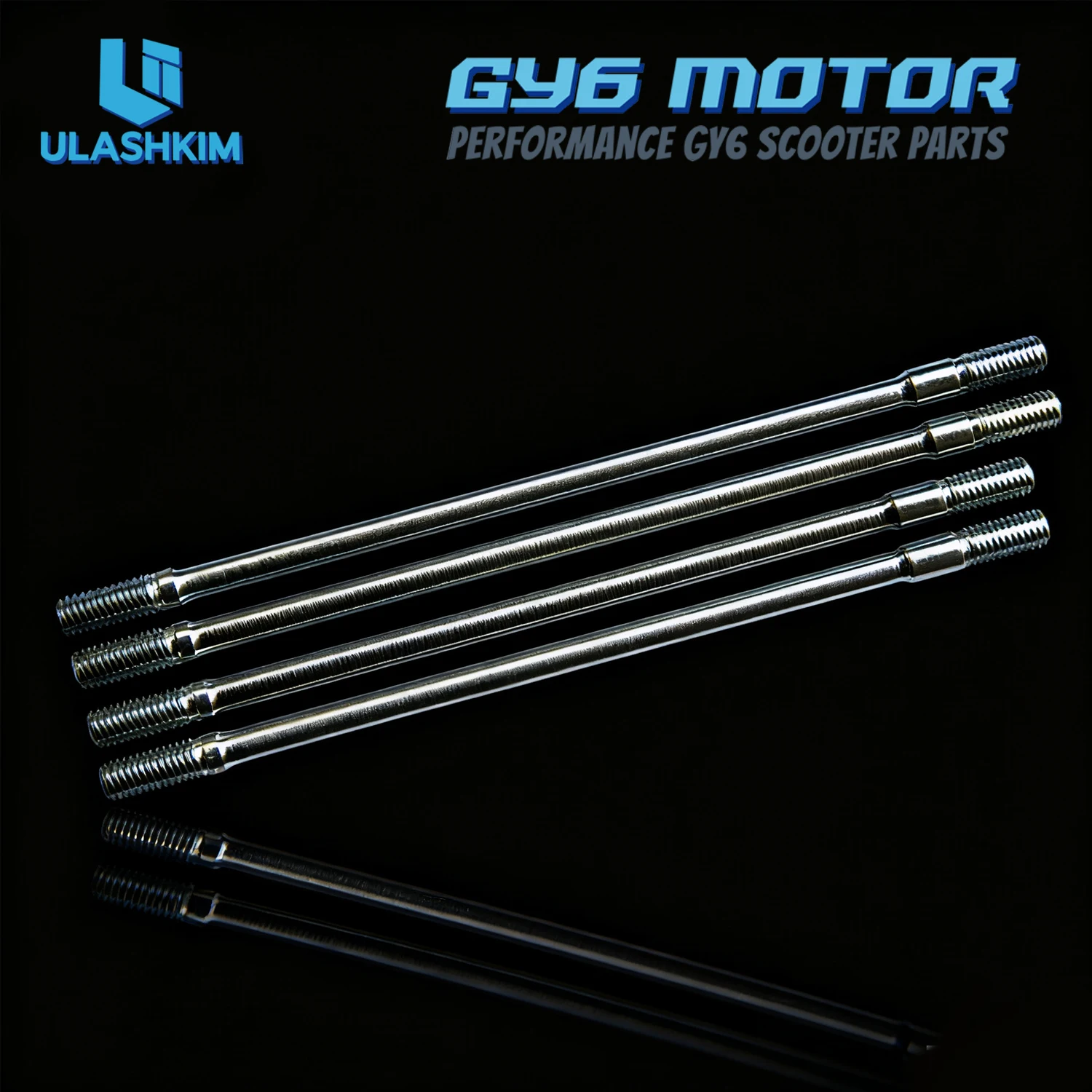 GY6 125/150Cc Cylin…