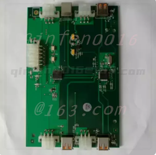 For HOFMAN Tire Stripping Machine Four-wheel Aligner Camera HUB Board