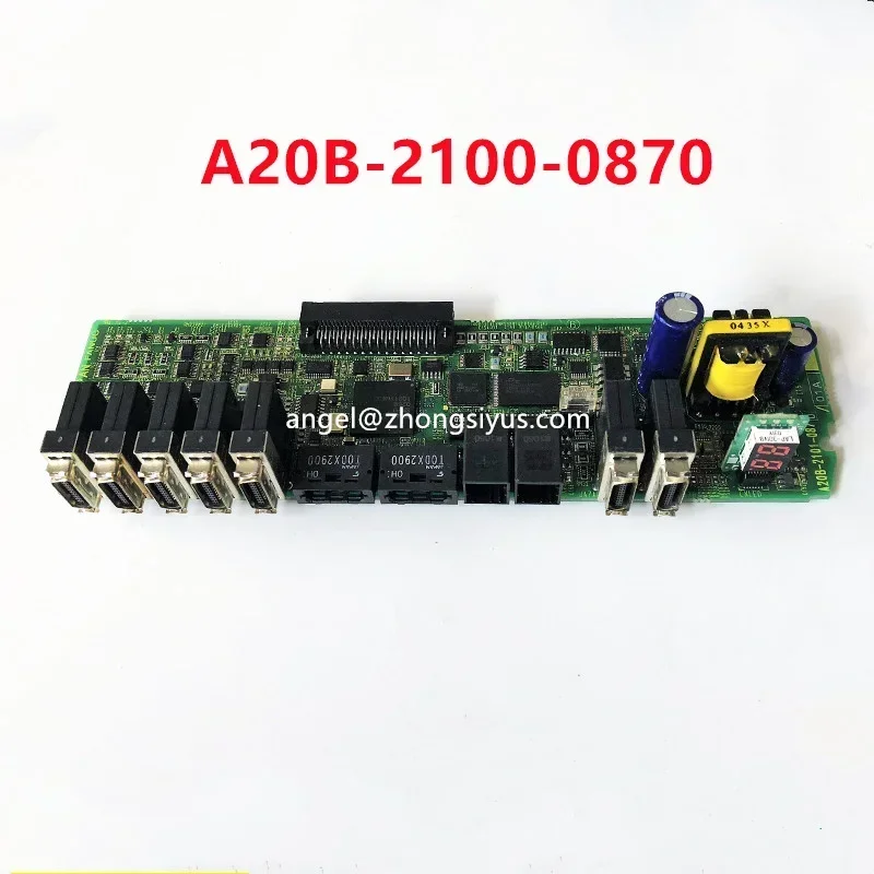 A20B-2101-0870 Original new Fanuc Side Board Circuit Board