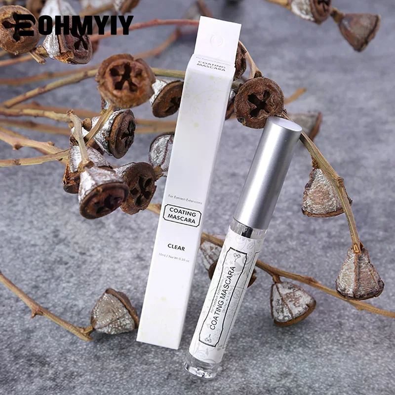 Nuovo 10ml Estensione Delle Ciglia Rinforzo Colla Ciglia Rivestimento Sigillante Mascara Mantenere Ciglia Estendere Lo Styling Strumenti di Trucco di Bellezza