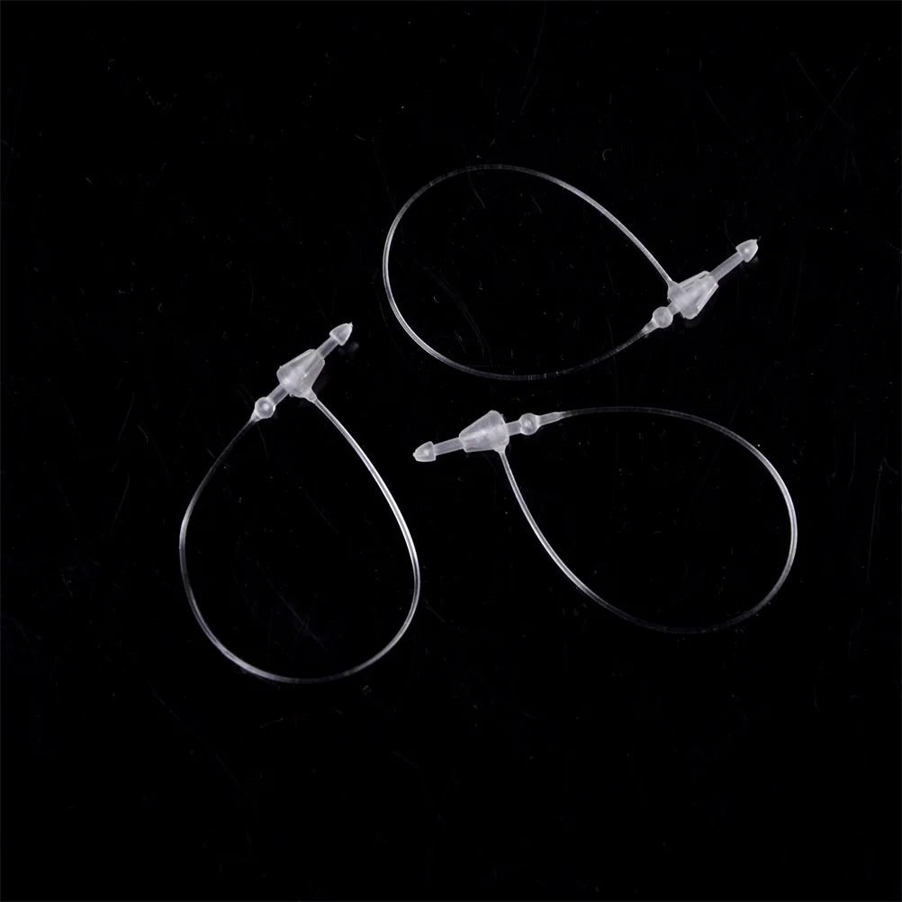 1000Pcs 7.5cm 13.5cm 18cm Nylon Cable Ties Strung Garment Clothes Luggage Price Display Tags Cards Labels