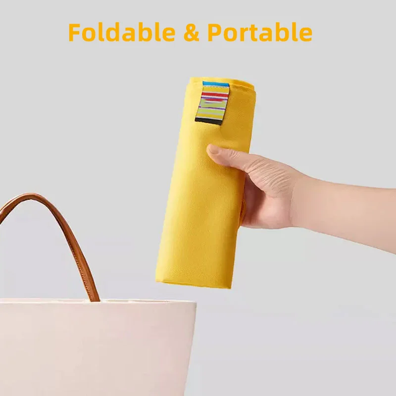 حزام أمان لمقعد الأطفال من PANGDUBE مع حزام أمان ثابت وحزام أمان للأطفال الصغار لكرسي طعام الأطفال المحمول بحجم صغير #3