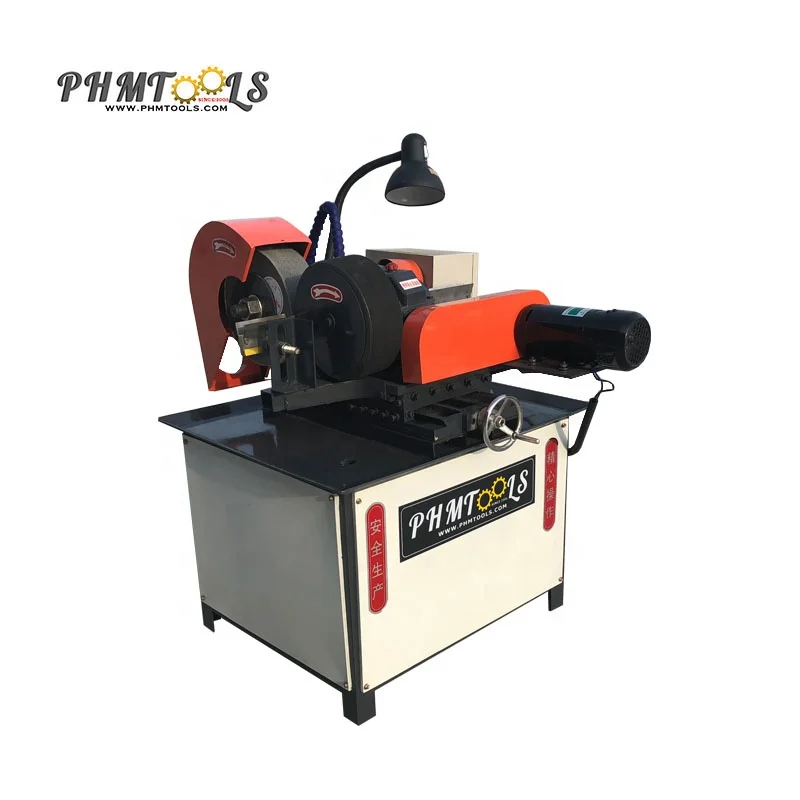 

Hot Full Automatic Powered Polishing Machine for Metal Pipe /tube