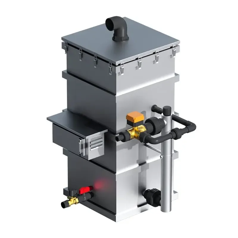 

Fish pond filter, external filter for water circulation system