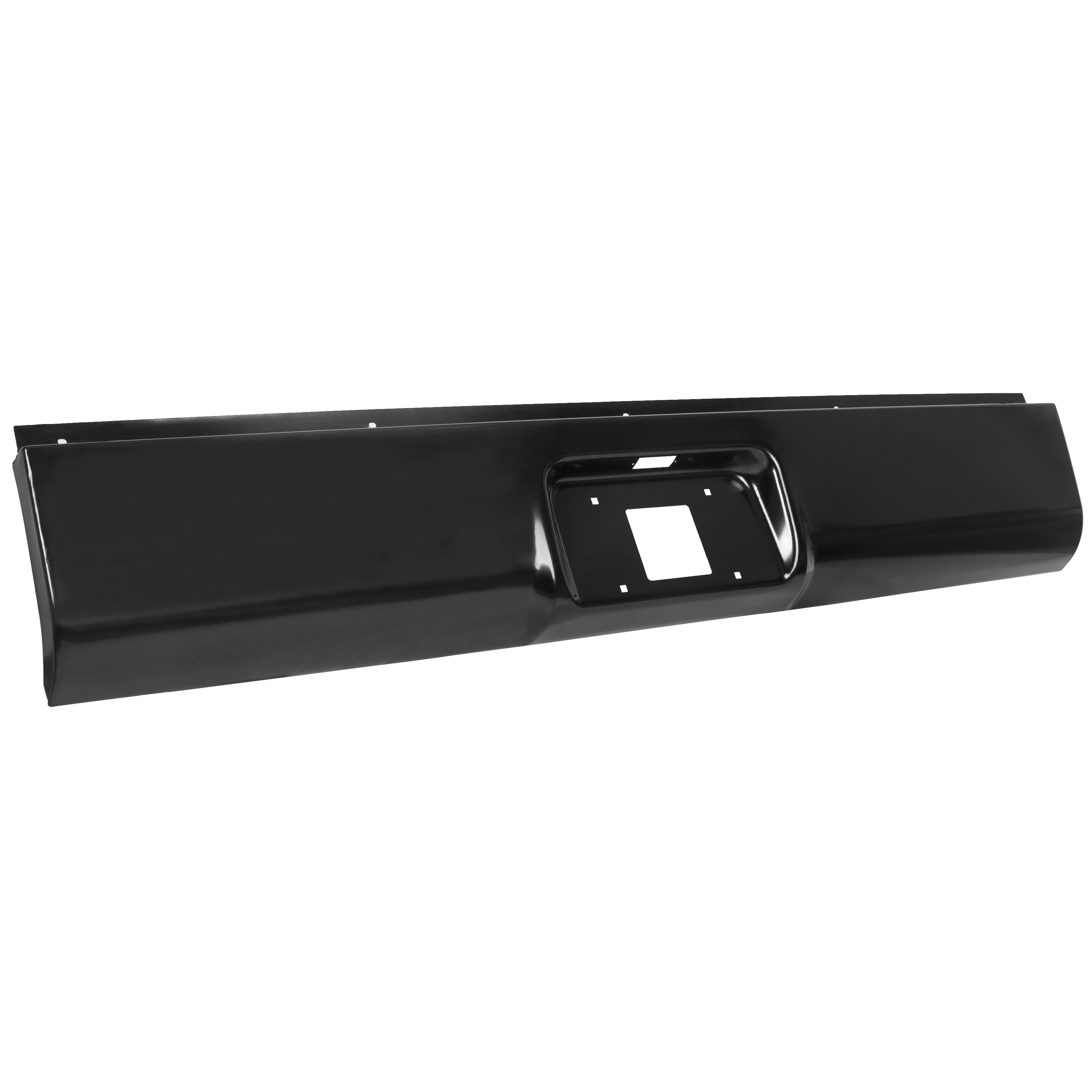 

Factory Hot Selling Rear Bumper Roll Pan W/LED License for 1999-2006 Chevy Silverado GMC Sierra 1500