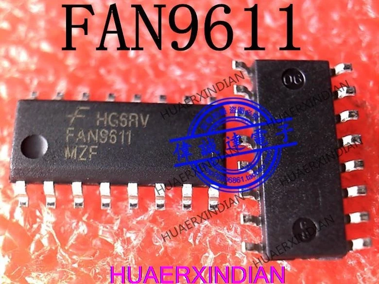 

FAN9611MX FAN9611 SOP16 Original New