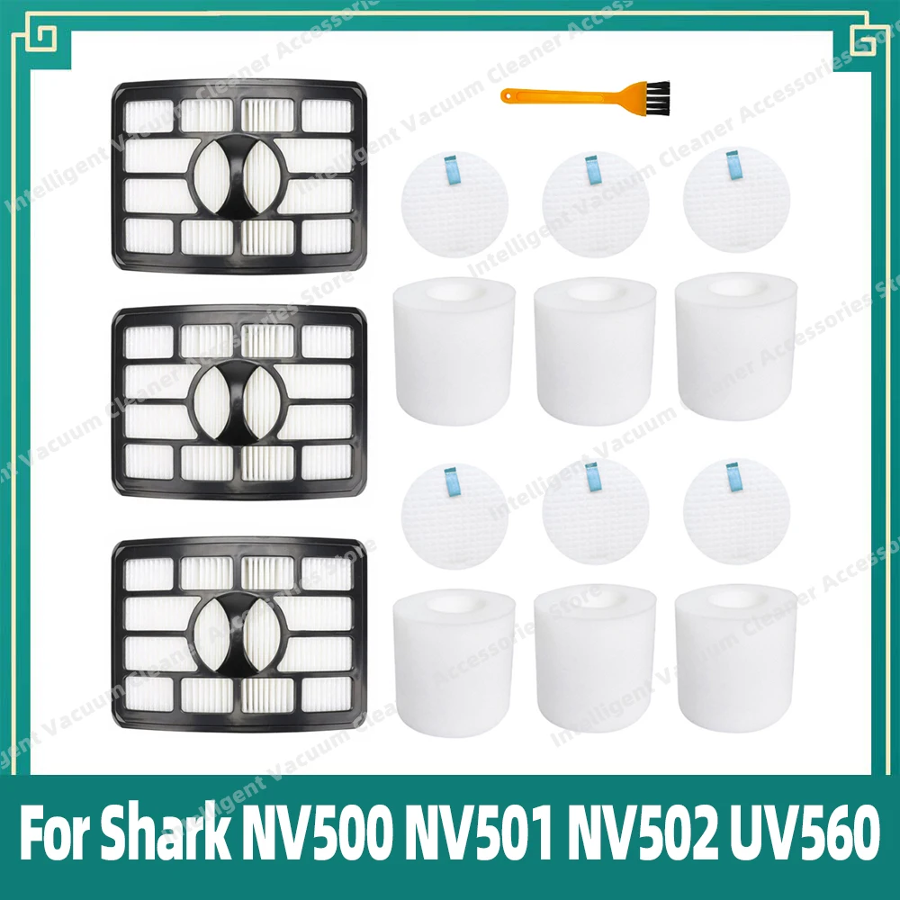 

Compatible For Shark NV500 NV501 NV502 UV560 Rotator Professional Lift-Away Vacuum Cleaner Accessories Replacement Spare Parts