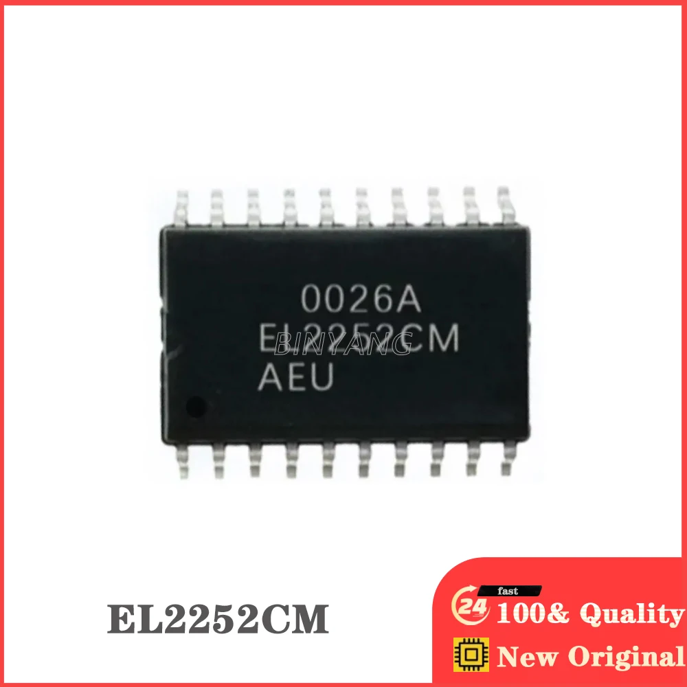 (10piece) 100%  EL2252CM  EL2252  SOP  New Original Stock IC Electronic Components