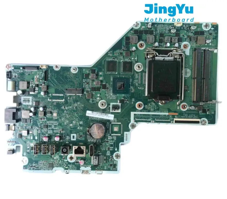 

For HP Pavilion 24-A 24-B 27-A Motherboard DA0N83MB6G0 Mainboard GPU 930MX 2GB DDR5