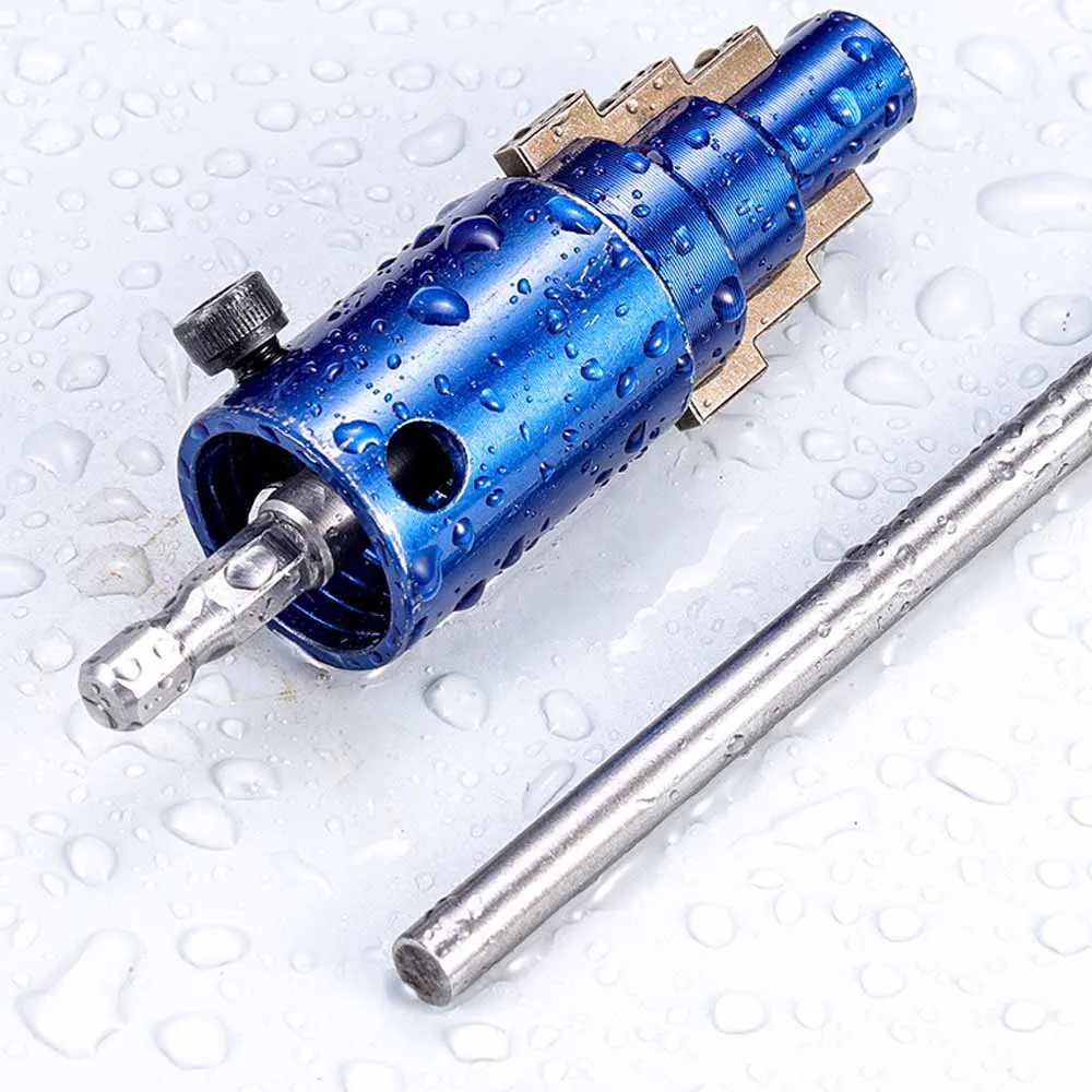 

Многофункциональный универсальный 1/2 "3/4" кран-клапан, экстрактор сломанного винта, быстроразъемный угловой клапан, инструмент для ремонта труб