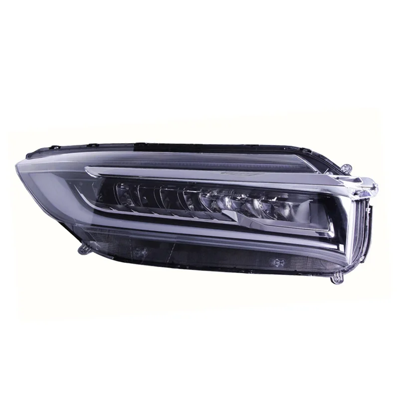 For Honda AVANCIER  2017-2019 headlight assembly modified high-end LED headlights daytime running lights streamer turn lights